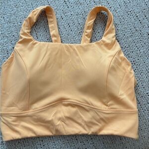 Calia longline sports bra